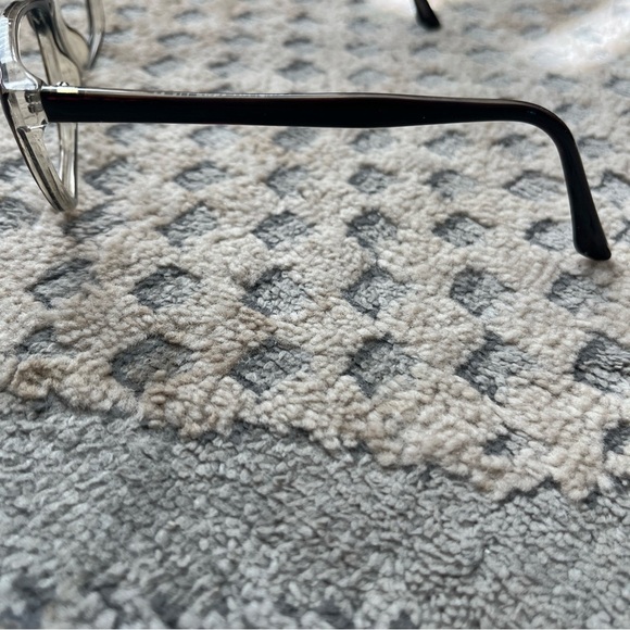 MODERN BETWEEN BLACK Plum 53-17-140 EYEGLASSES Frames Only - Picture 4 of 7